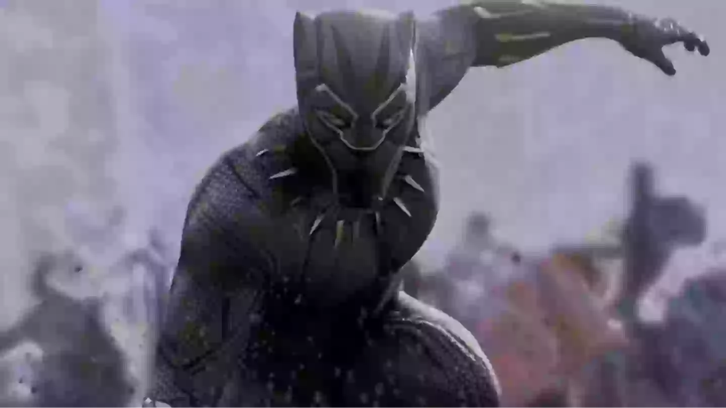 MCU fans lose it at first ‘official’ look at our new Black Panther