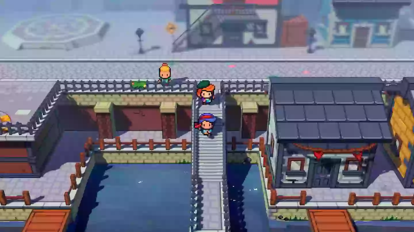 Cassette Beasts - Raw Fury