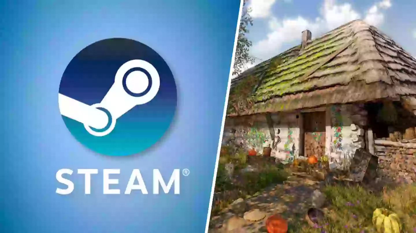 Skyrim meets The Witcher 3 in Steam’s latest free download