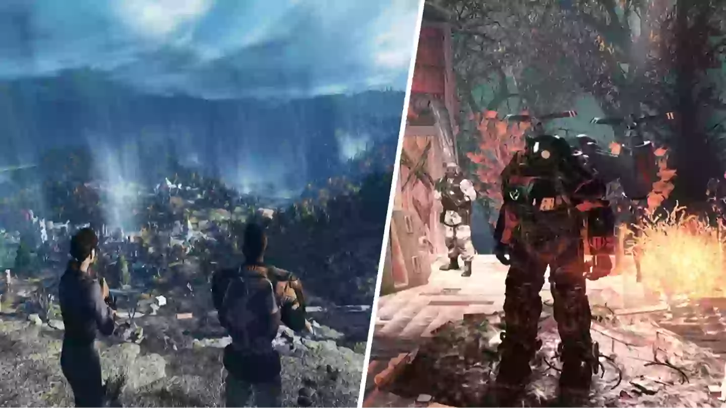 Fallout fans thrilled as Bethesda drops ‘largest expansion’ to date, available now