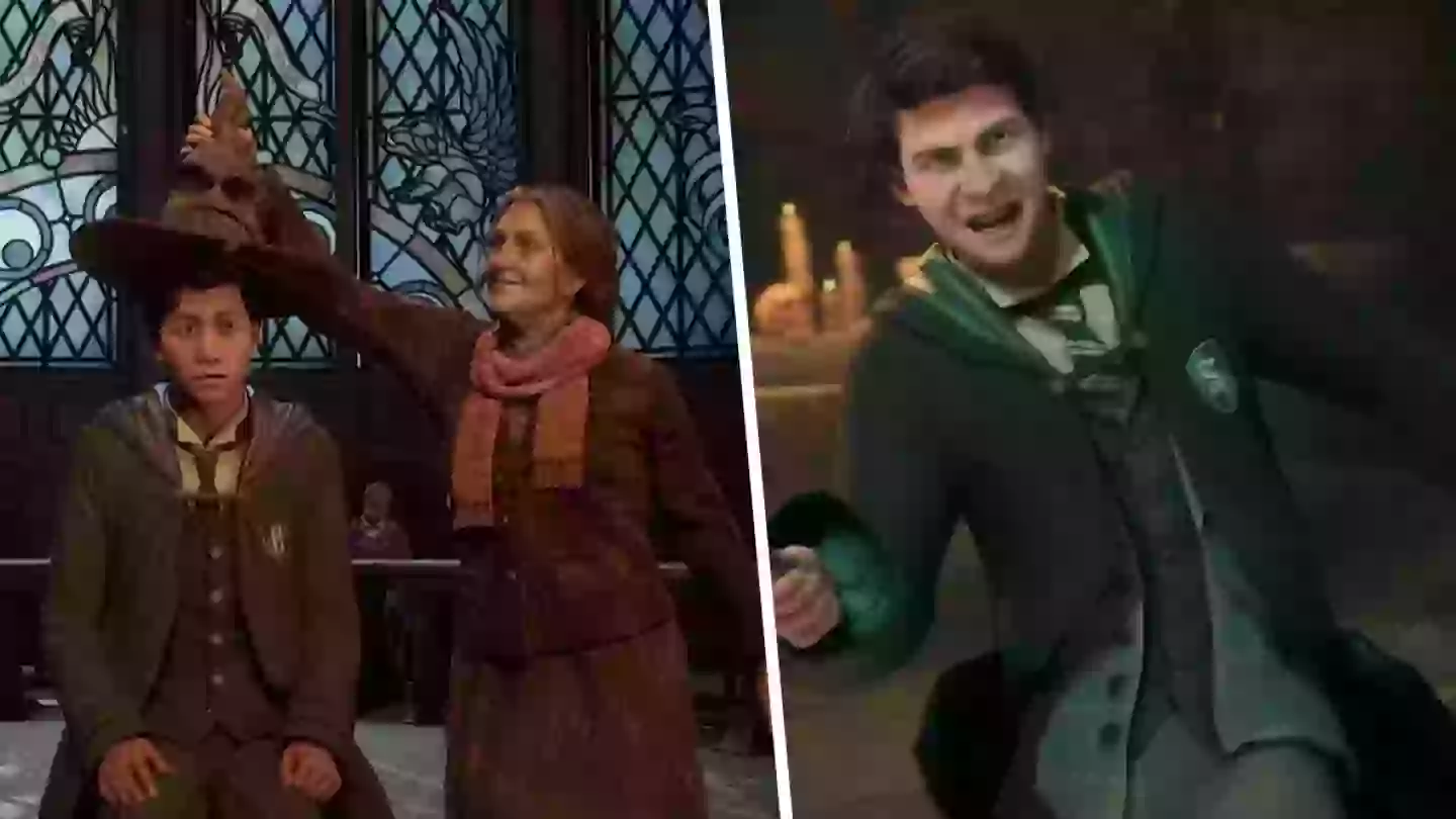 Hogwarts Legacy has sold 12 million copies in just two weeks