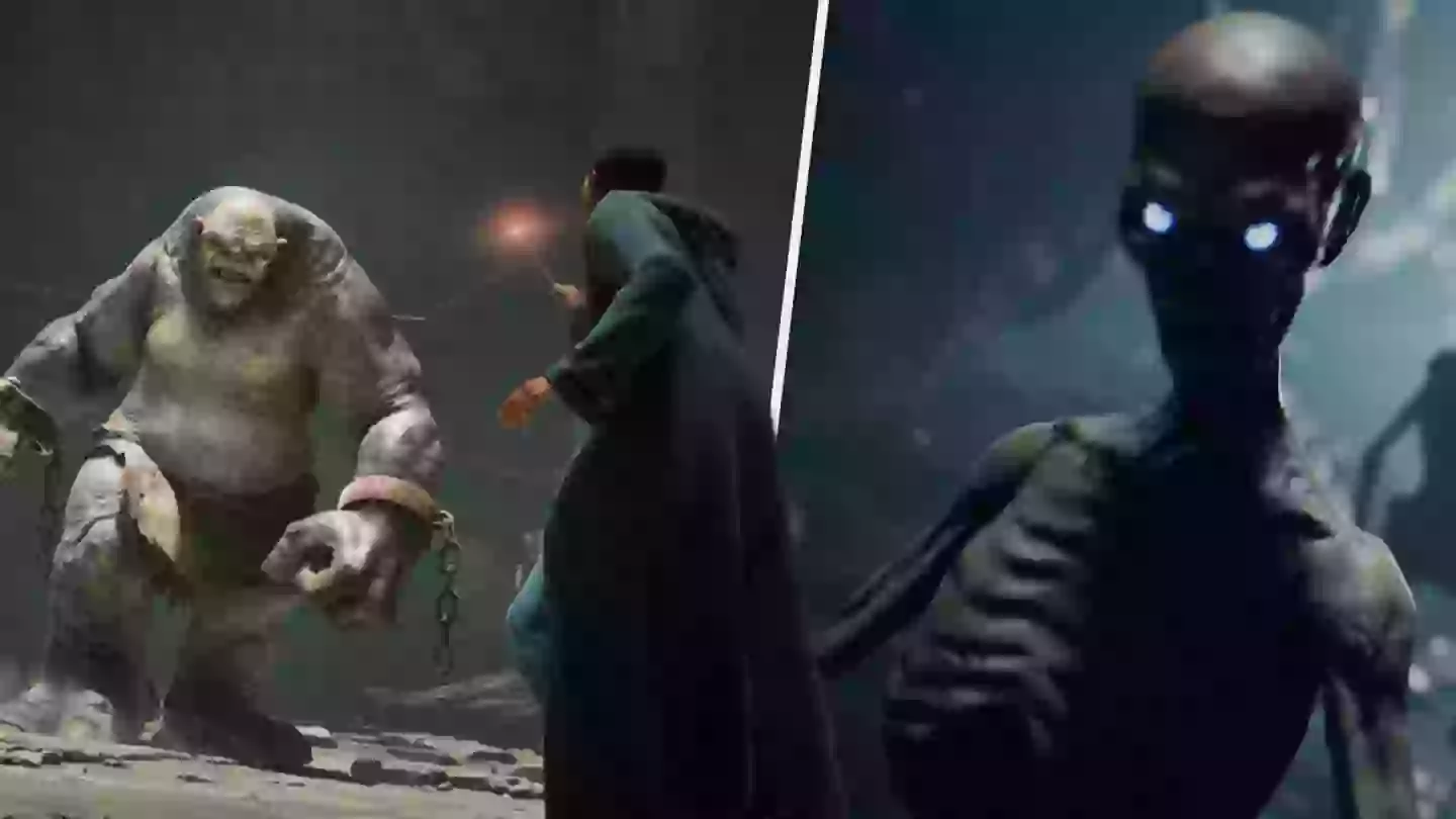 ‘Hogwarts Legacy’ Gameplay Leak Details Huge Open World, Dungeons, And More