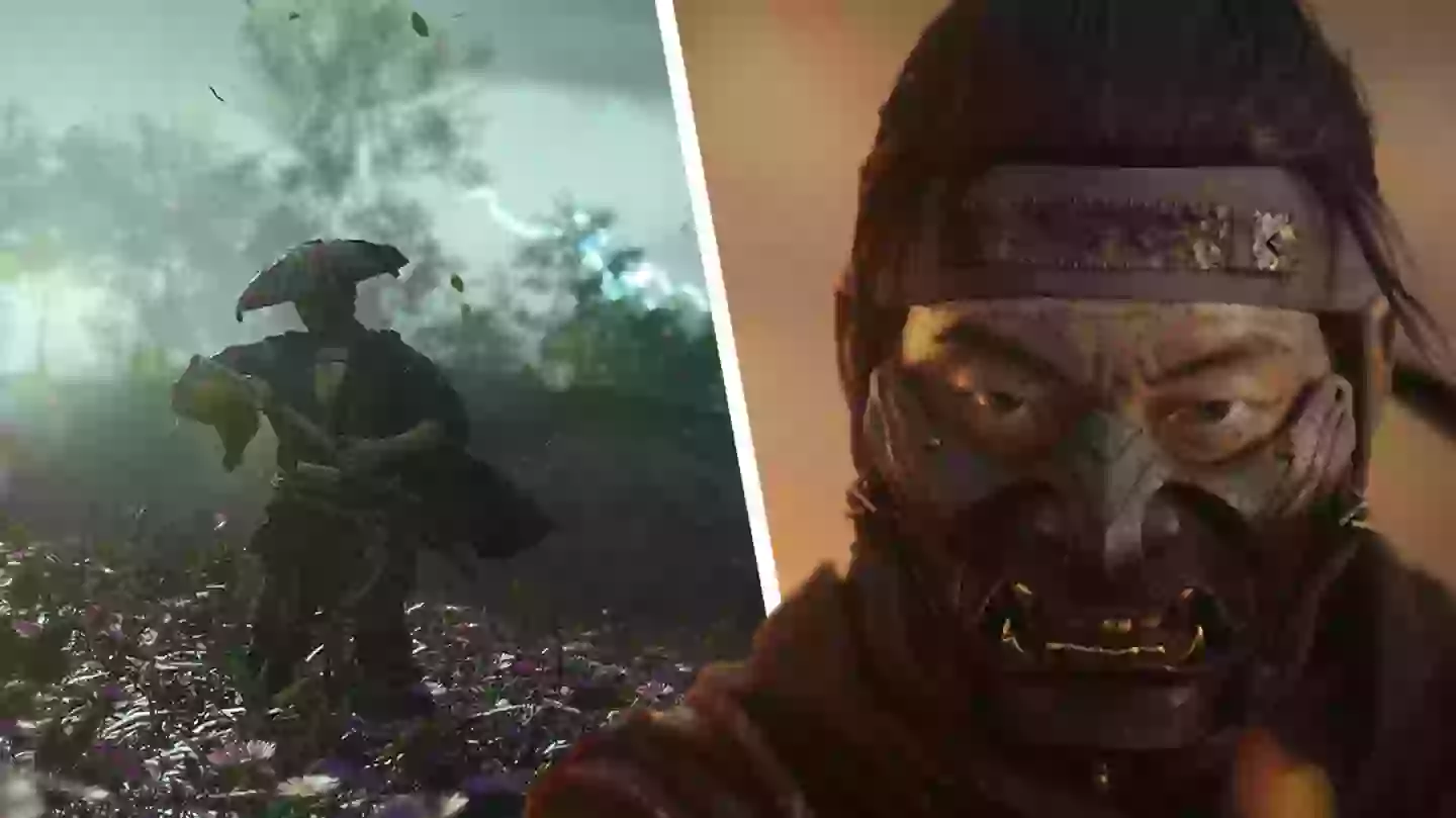 Ghost Of Tsushima 2 teased, but there’s a catch