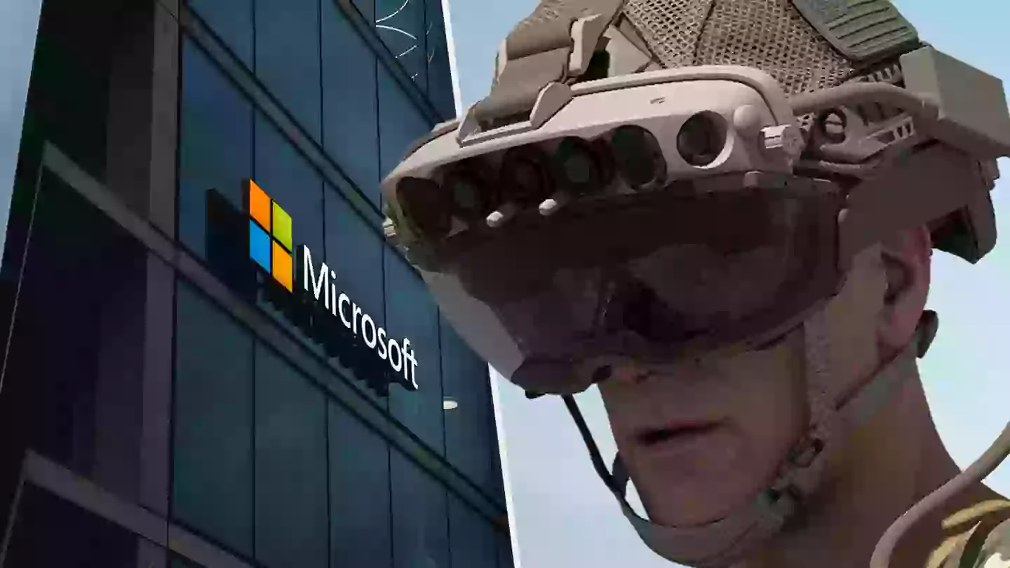 Microsoft AR Goggles Finally Shipped To US Army, Amid Protests