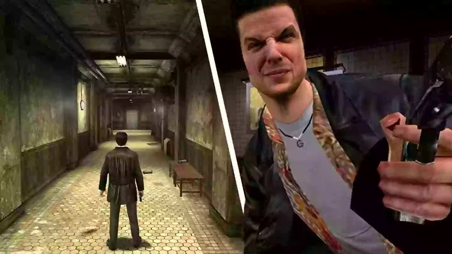 Max Payne remake first look appears online
