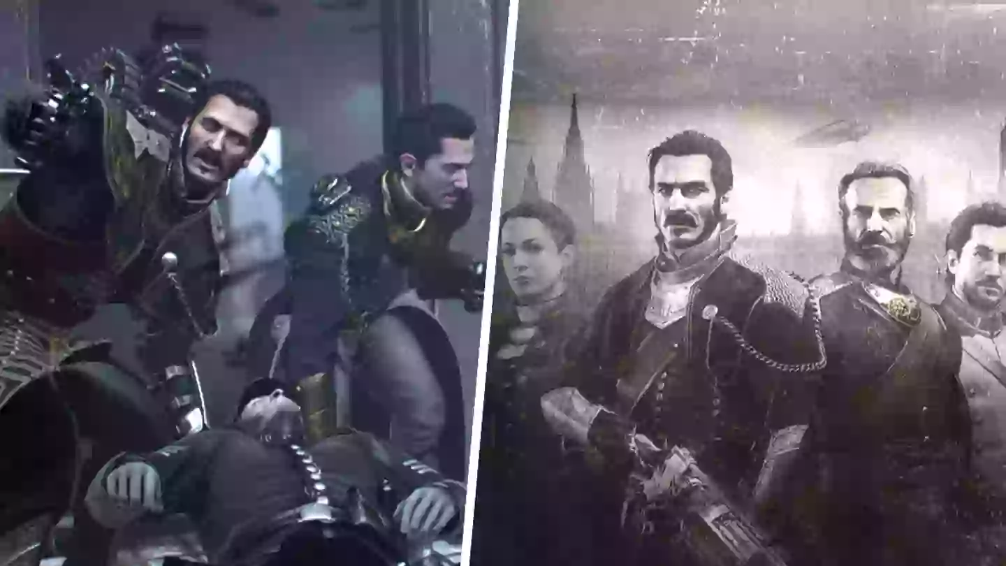 The Order 1886 is ‘one of the most underrated games ever made’, PlayStation fans agree