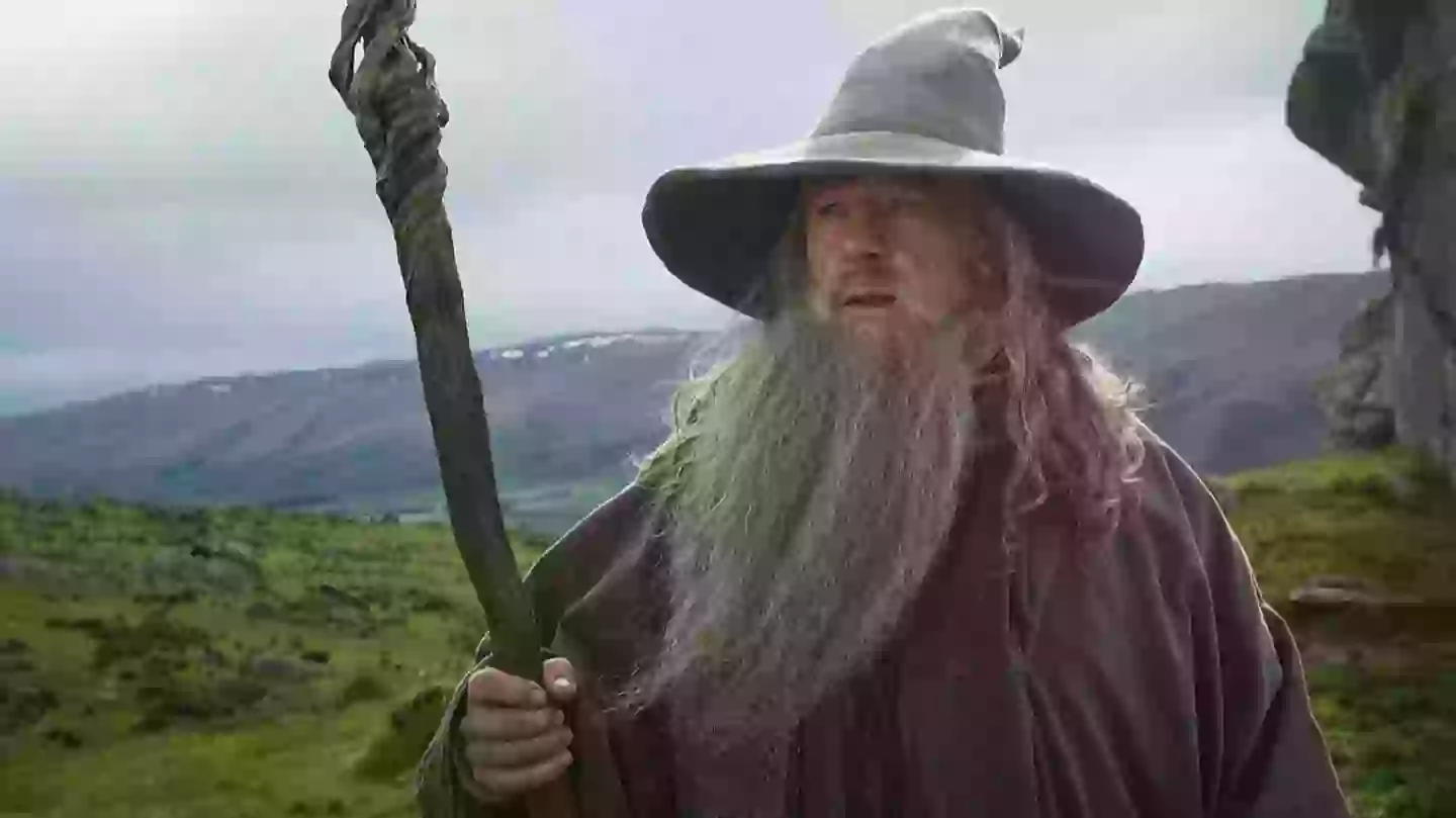 The Lord Of The Rings fans divided over Gandalf’s ‘true form’