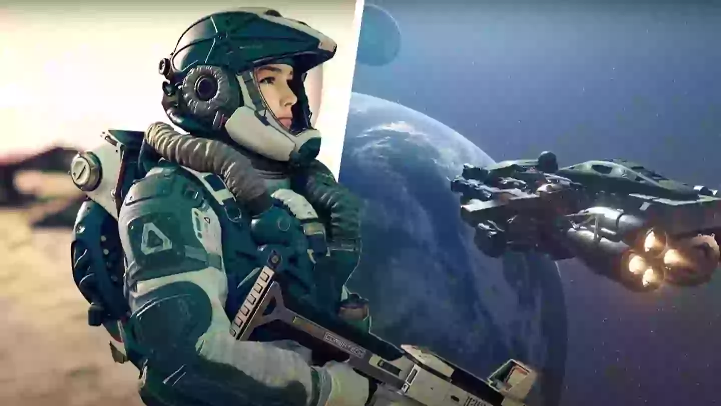 Starfield fans book release month off work, ready to dive into the game