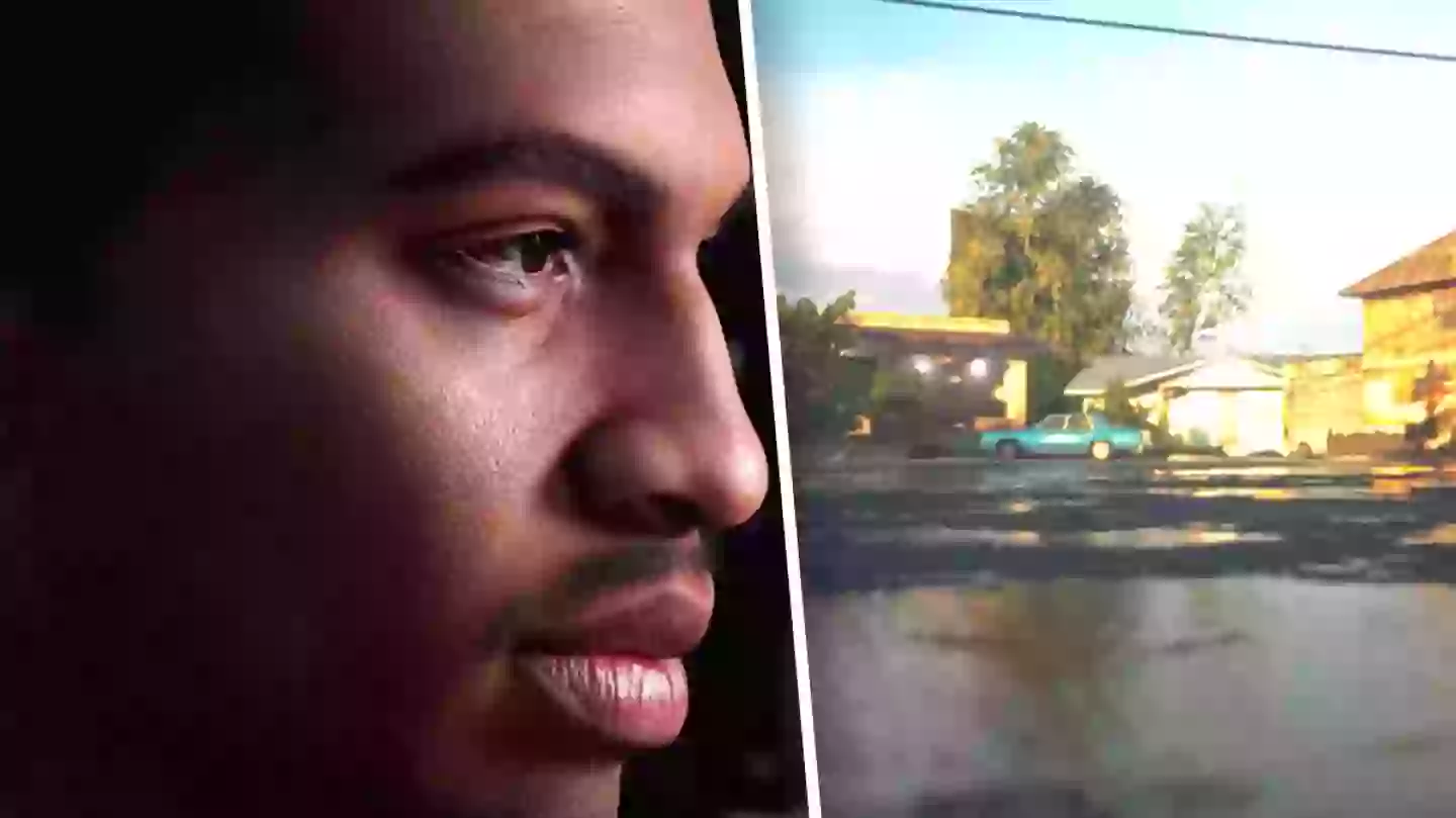 This ‘GTA: San Andreas’ Unreal Engine 5 Remake Puts Rockstar To Shame