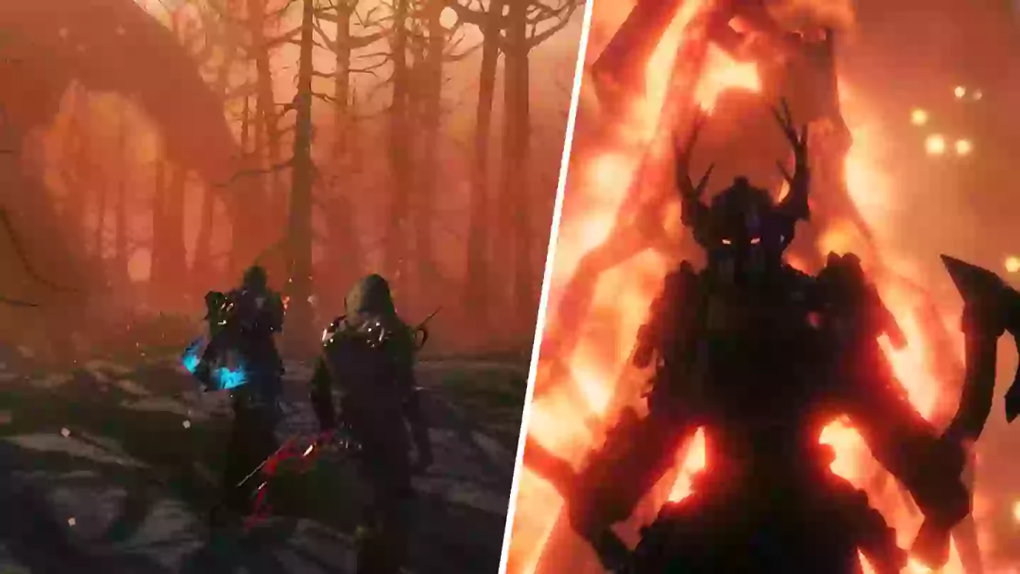 Valheim just got a huge free update you can download now