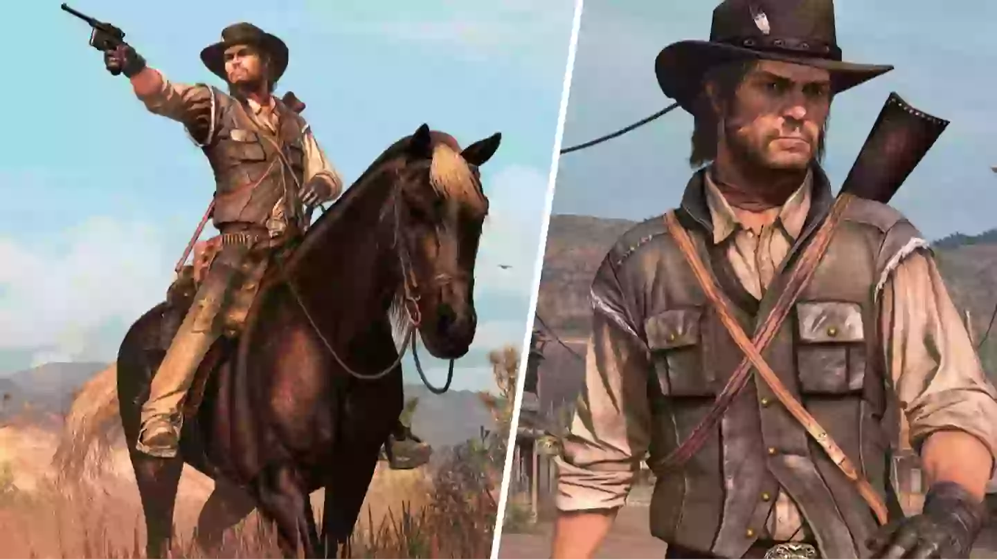 Red Dead Redemption PC port resurfaces online ahead of imminent reveal