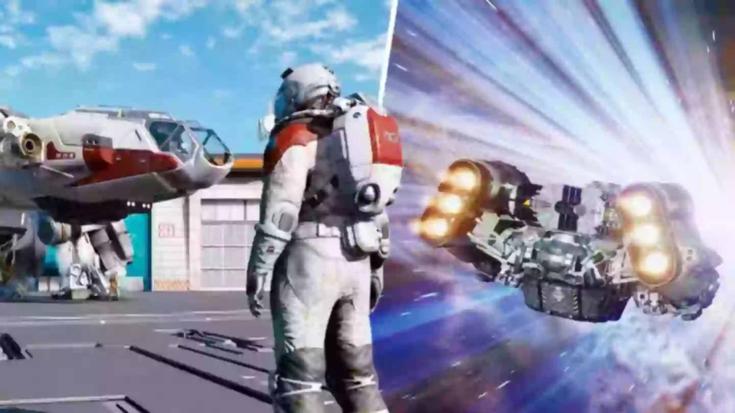 Starfield’s massive level cap confirms we’ll never finish this damn game