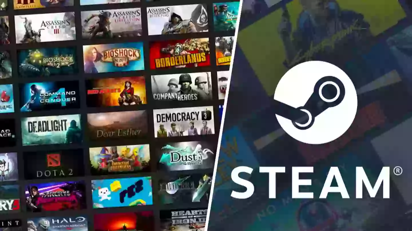 Four of Steam’s best games are free to download this month