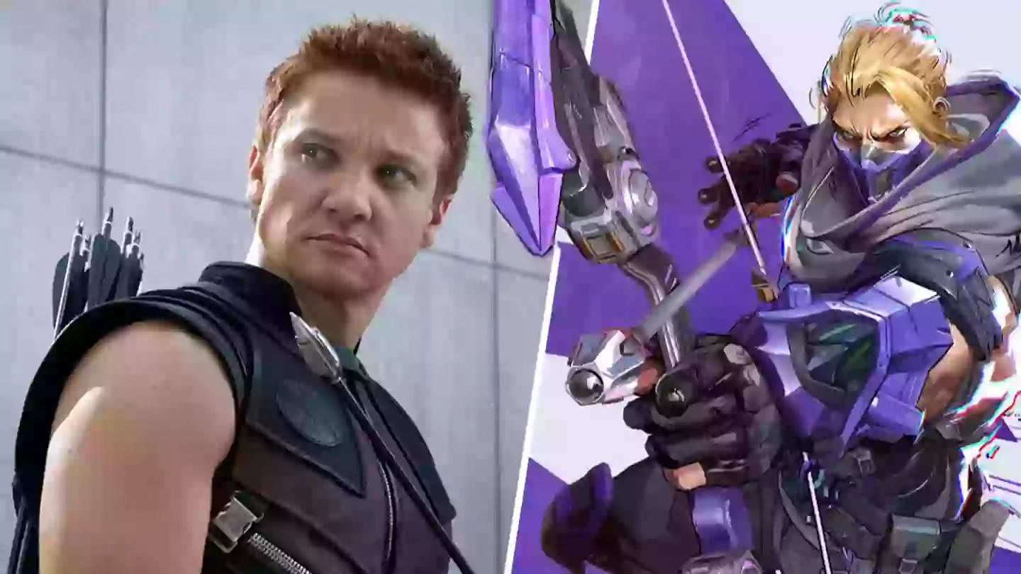 Marvel unleashes our new Hawkeye in epic surprise trailer