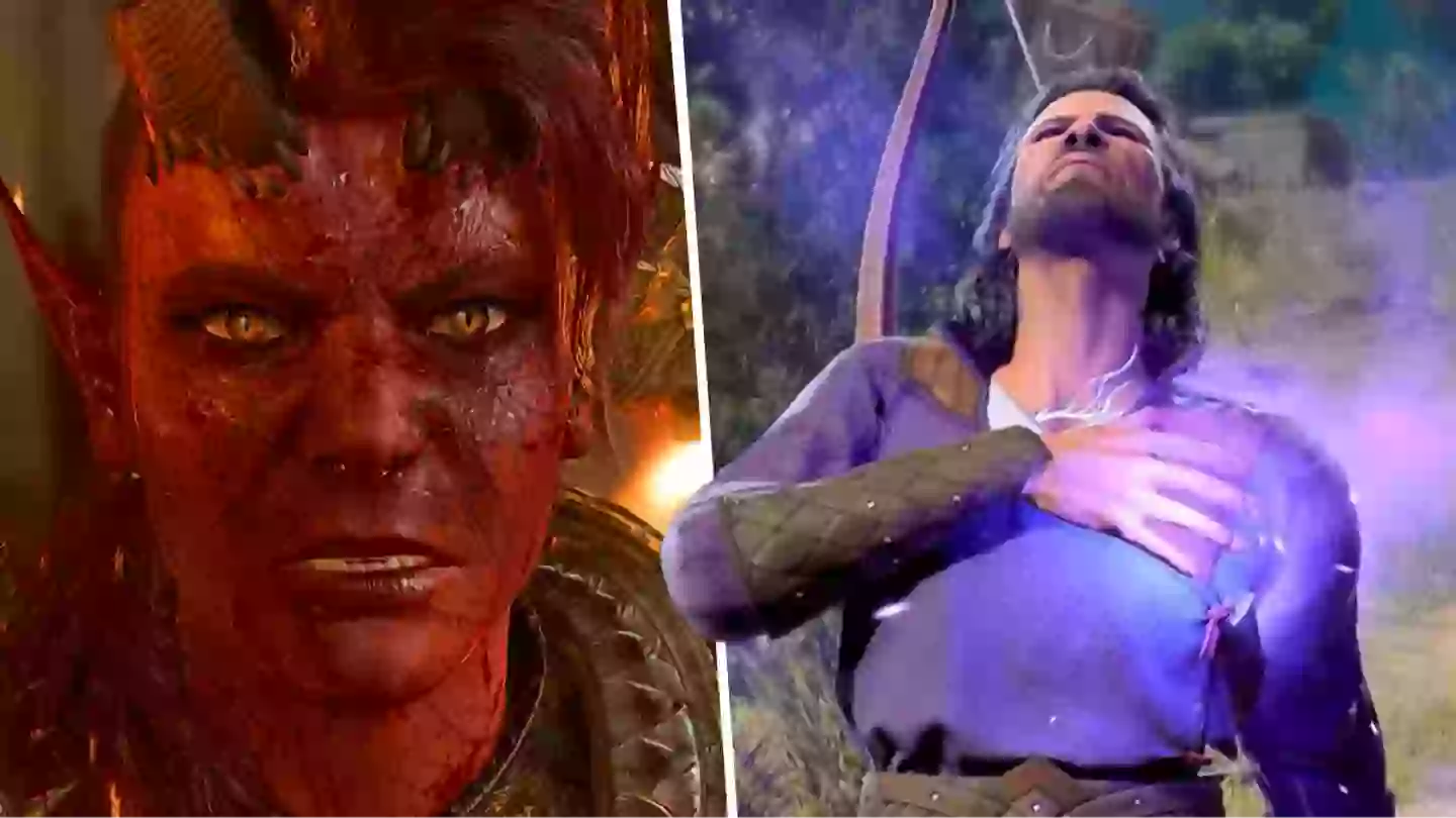 Baldur’s Gate 3 drops huge new free expansion, includes wild new ending