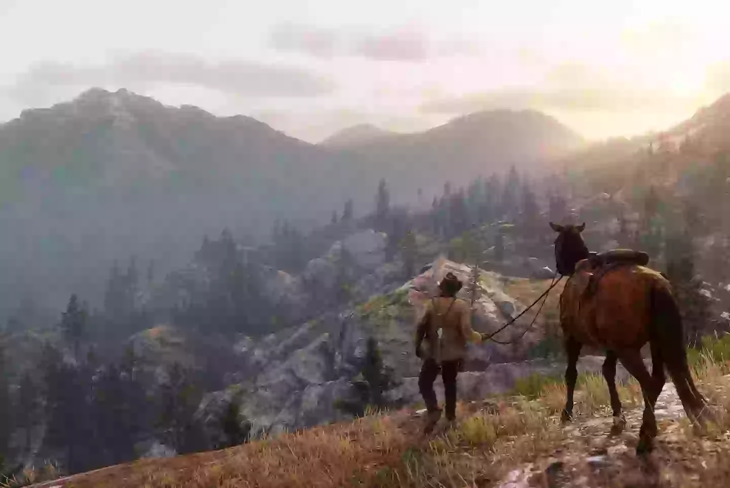 Red Dead Redemption 2/