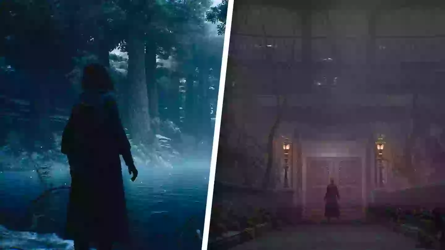 Hogwarts Legacy players freaked out by hidden room with a seriously twisted secret