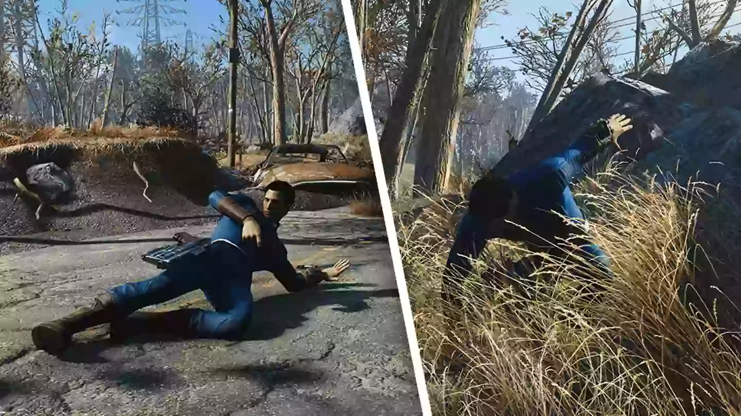 Fallout 4 just got a major upgrade you can download now