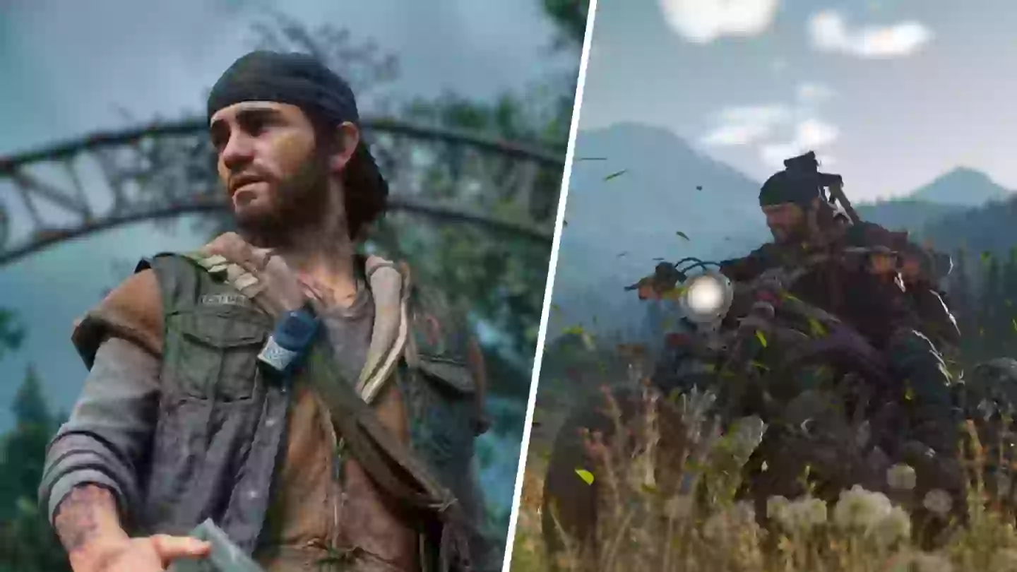 Days Gone fans lose it as new trailer appears online