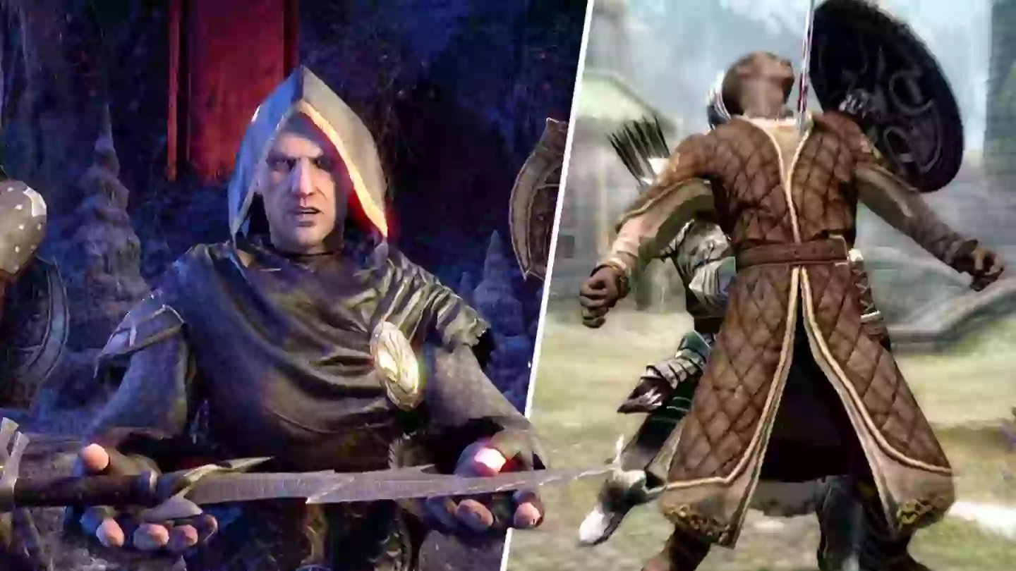 Skyrim player murders every killable NPC in game to see what happens