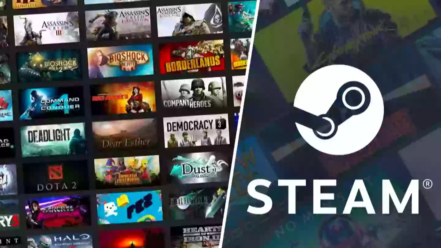 Steam drops 6 new free games for November, yours to download and keep