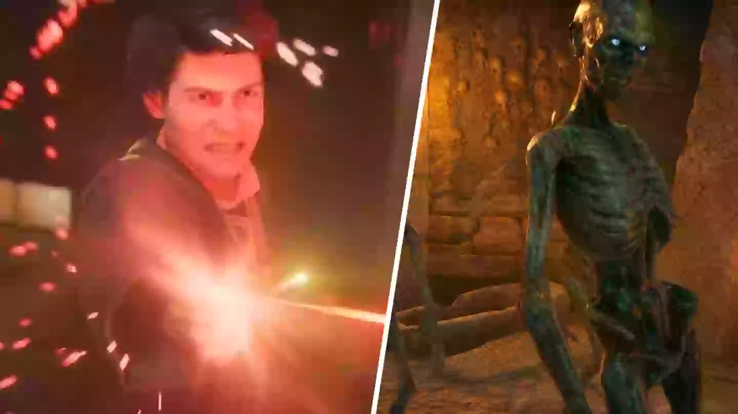 Hogwarts Legacy fans concerned killing curses are locked behind ‘DLC paywall’