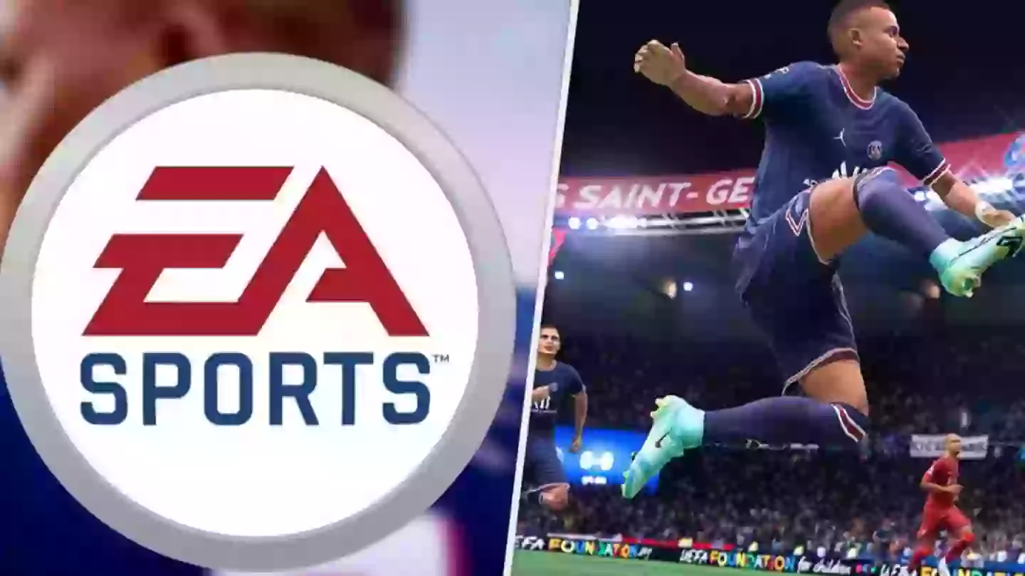EA shares first look at first post-FIFA football game