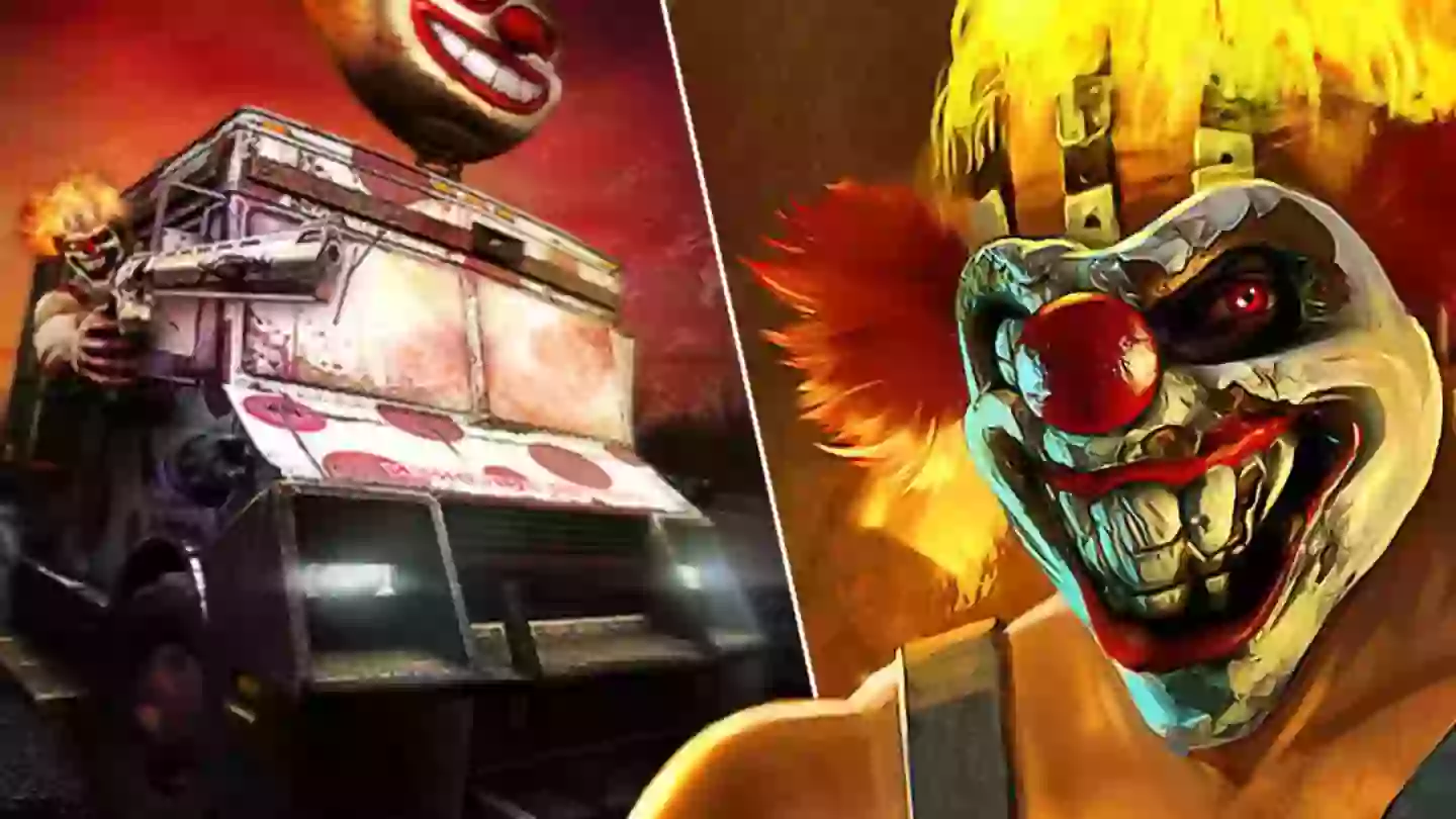 Twisted Metal TV show could air this year, hints PlayStation exec