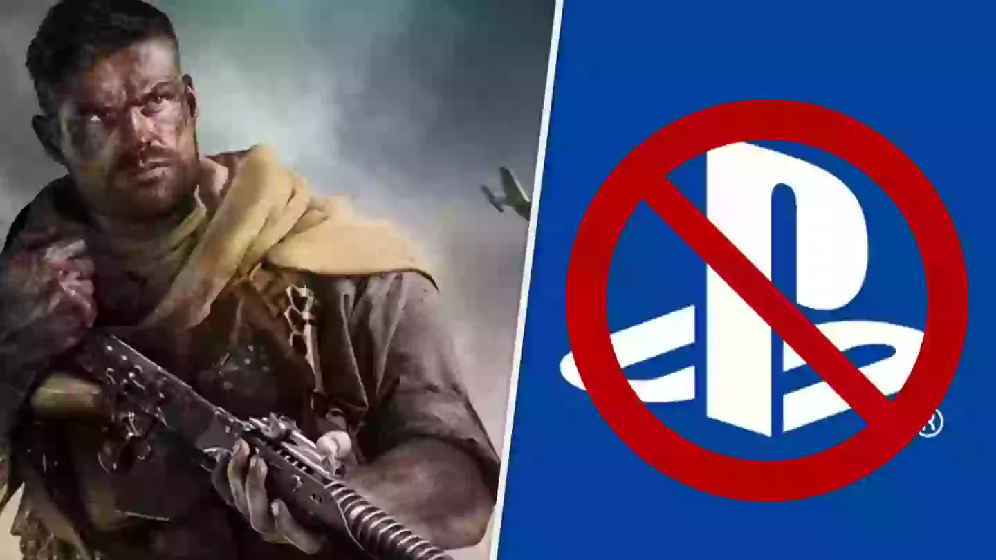 PlayStation-Exclusive Call Of Duty Content Is Finally Coming To An End