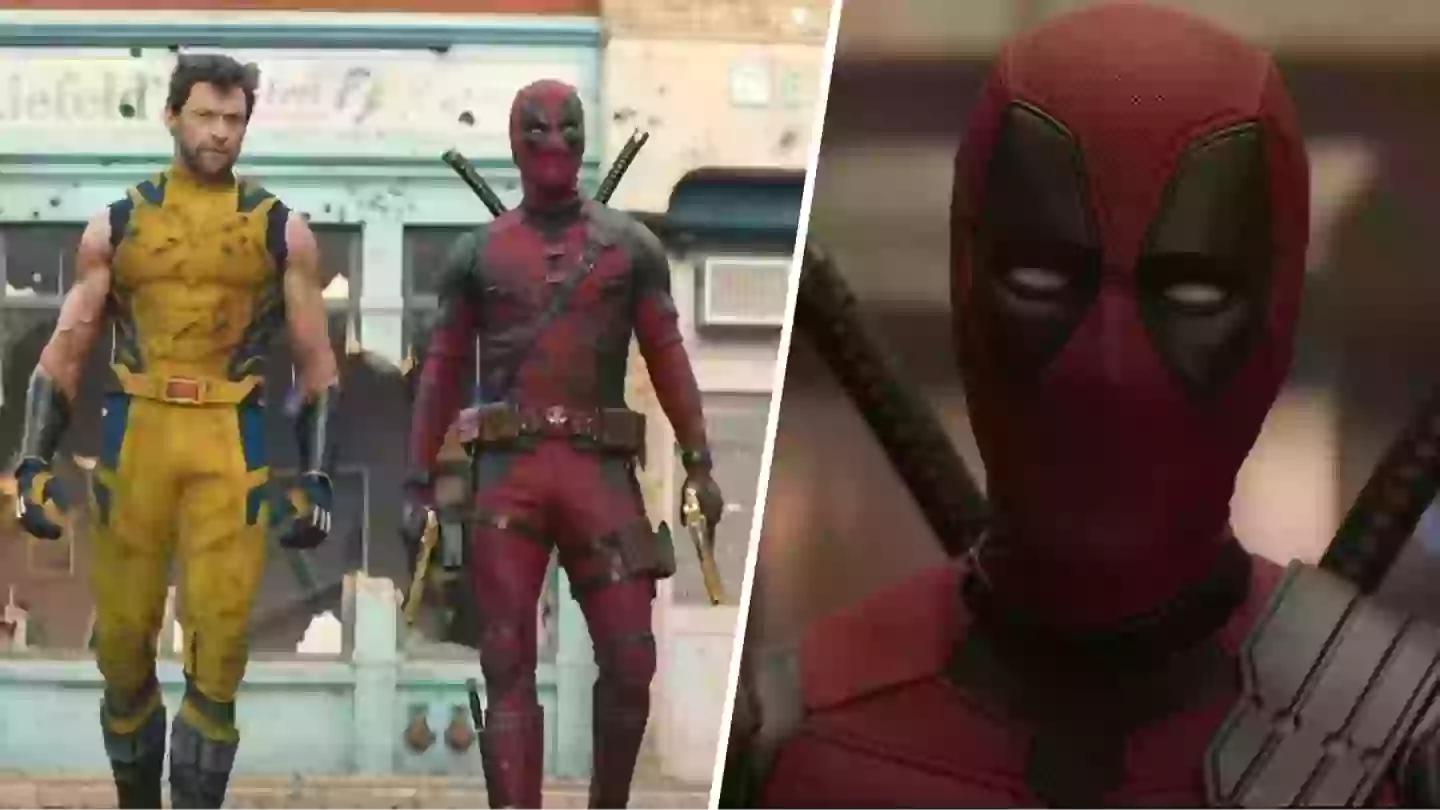 Deadpool & Wolverine’s best cameo is one a lot of you missed completely