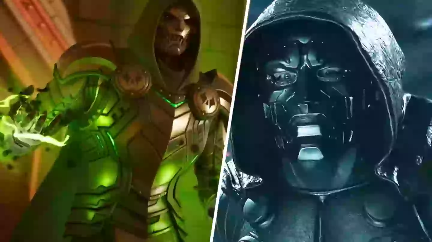 Marvel fans heartbroken over MCU Doctor Doom casting we nearly got