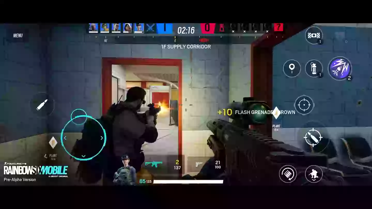 Rainbow Six Mobile /