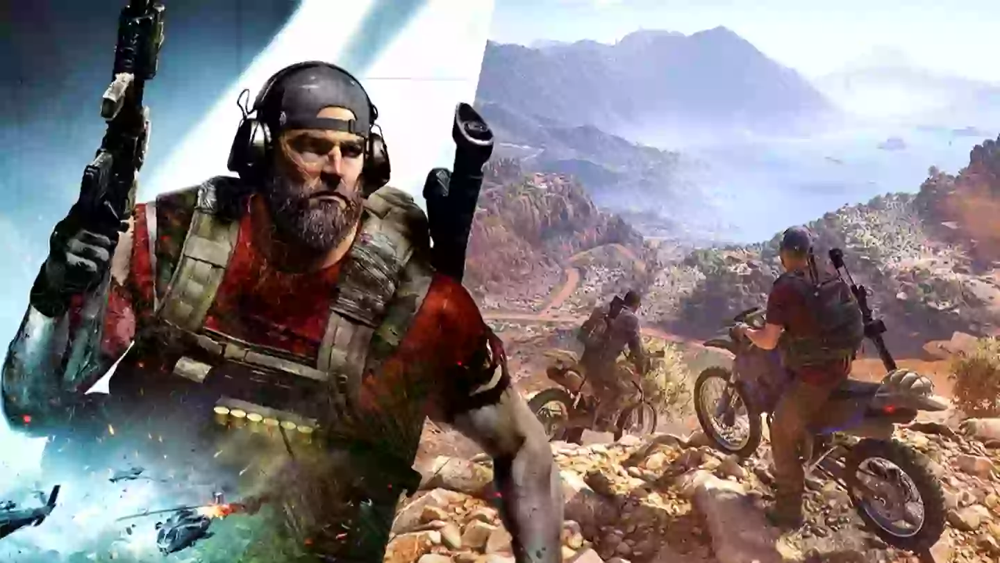 New Ghost Recon game in development, says insider