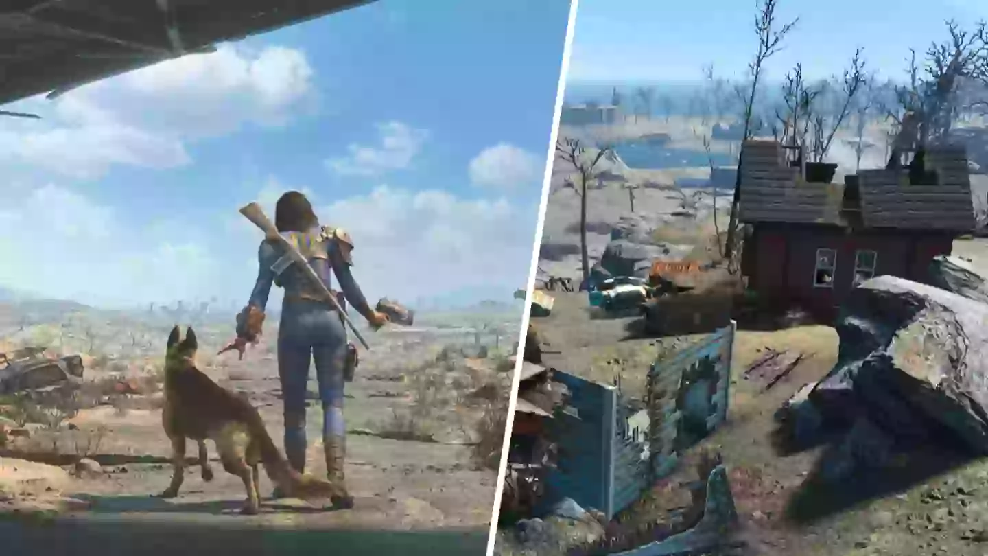 Fallout 4 fans stunned by secret location a lot of us missed