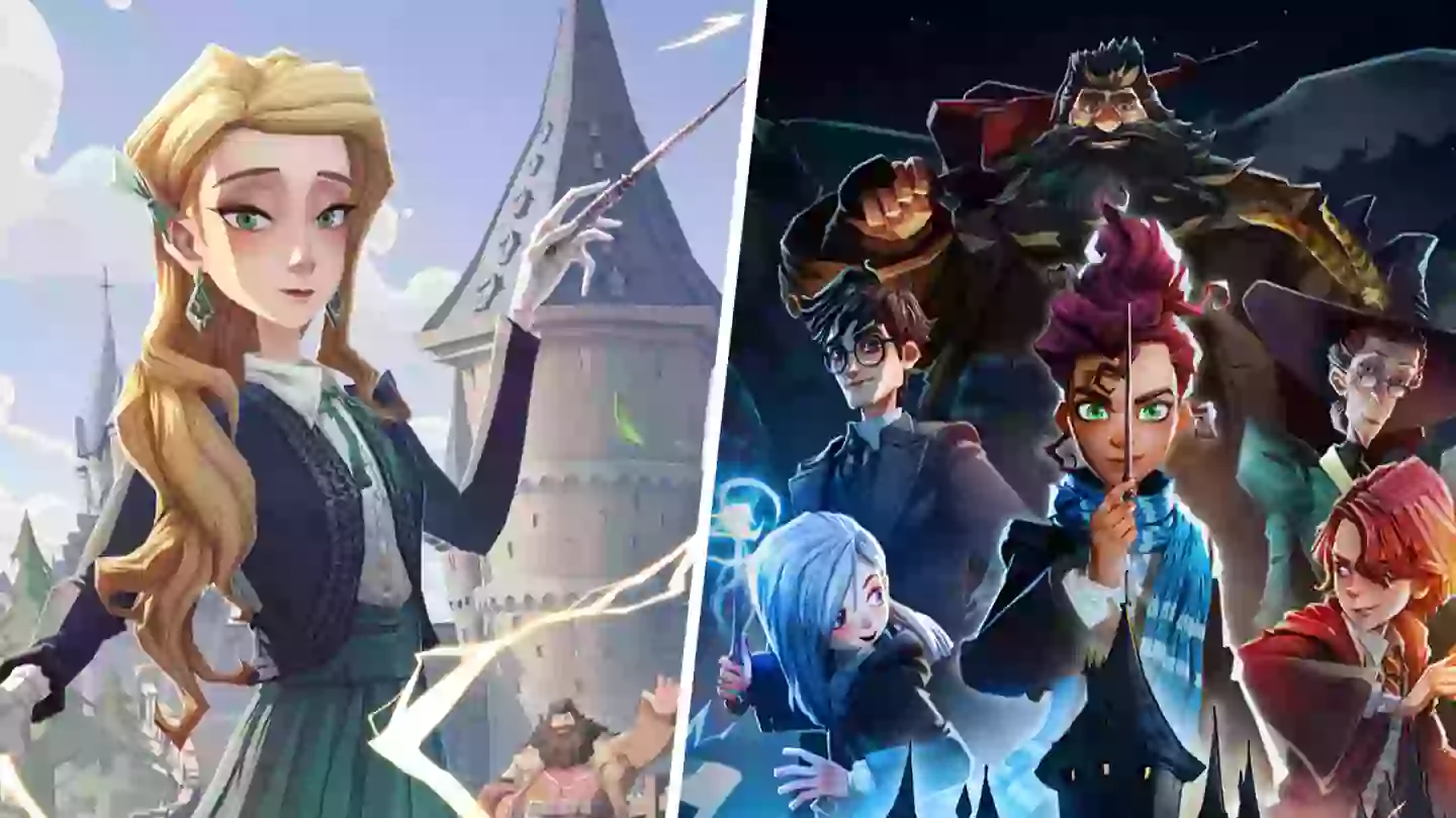 Free Harry Potter RPG accused of being pay-to-win