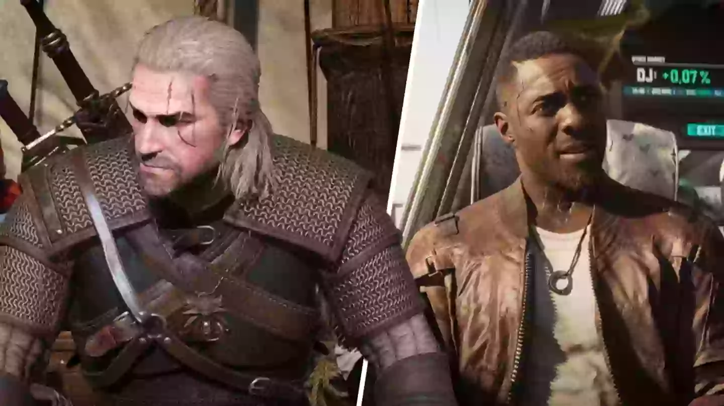 Cyberpunk 2077 secret confirms what happened to Geralt after The Witcher 3