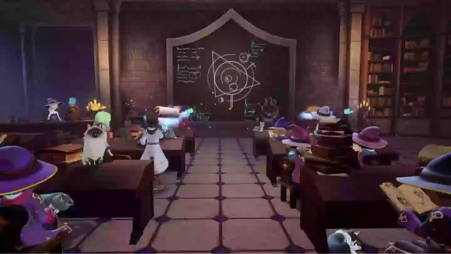 Hogwarts Legacy meets Stardew Valley and Animal Crossing in new RPG