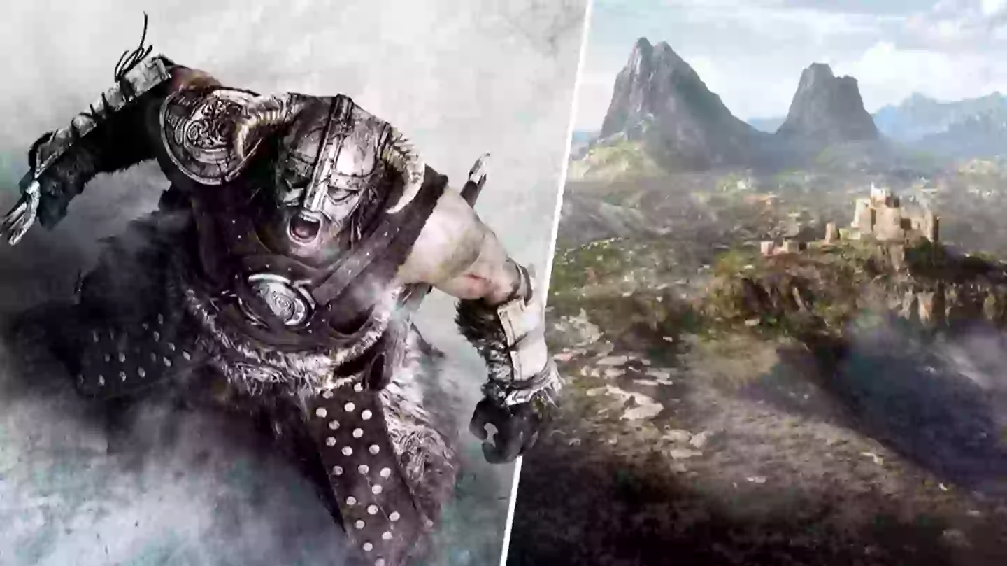 The Elder Scrolls 6 trailer is hiding a major secret