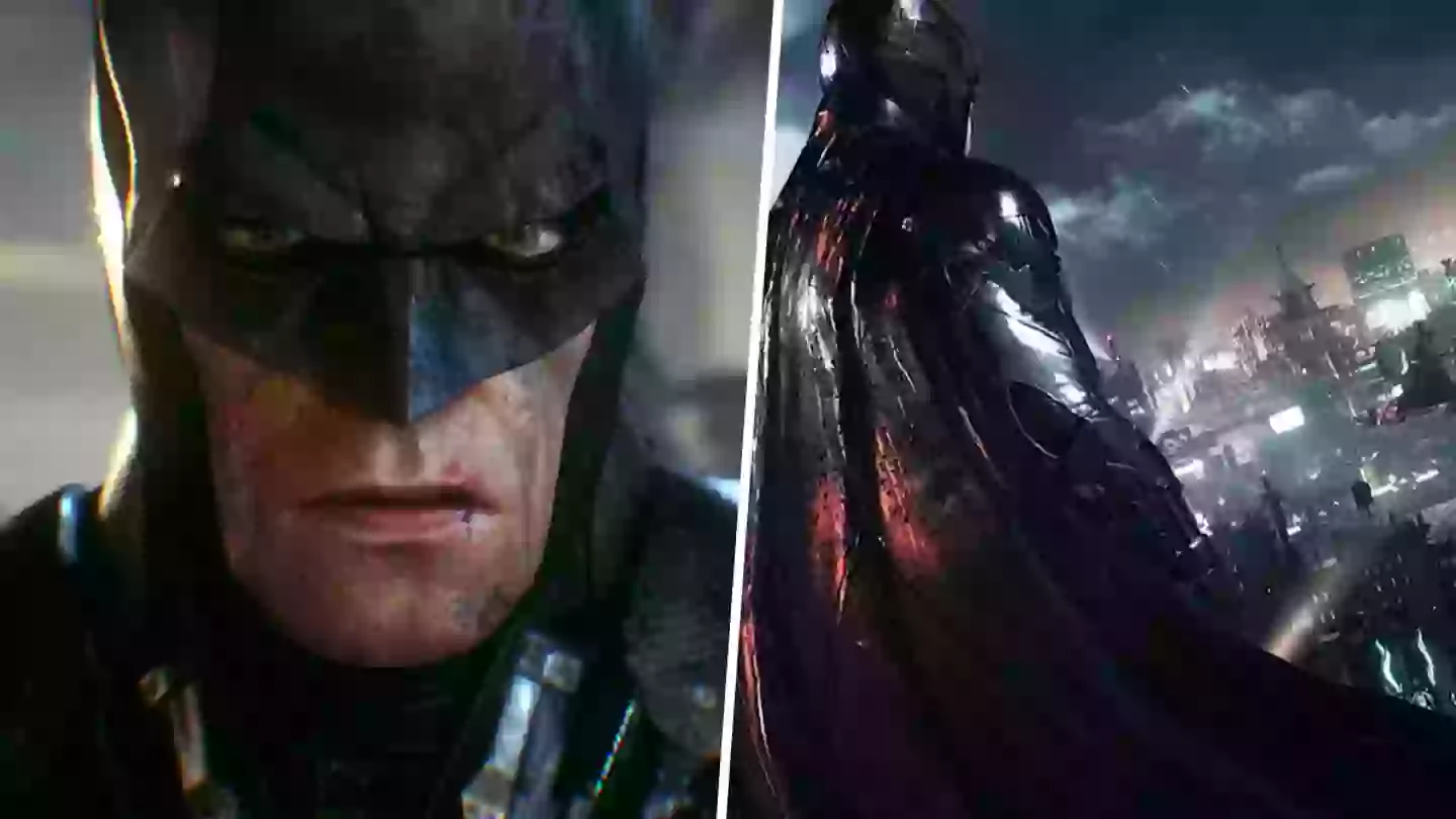 Batman: Arkham Knight fans praise ‘glorious’ new content you can grab now