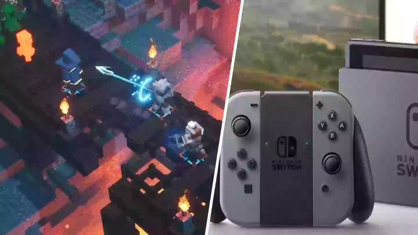 Nintendo Switch gamers surprised with free Zelda-inspired game