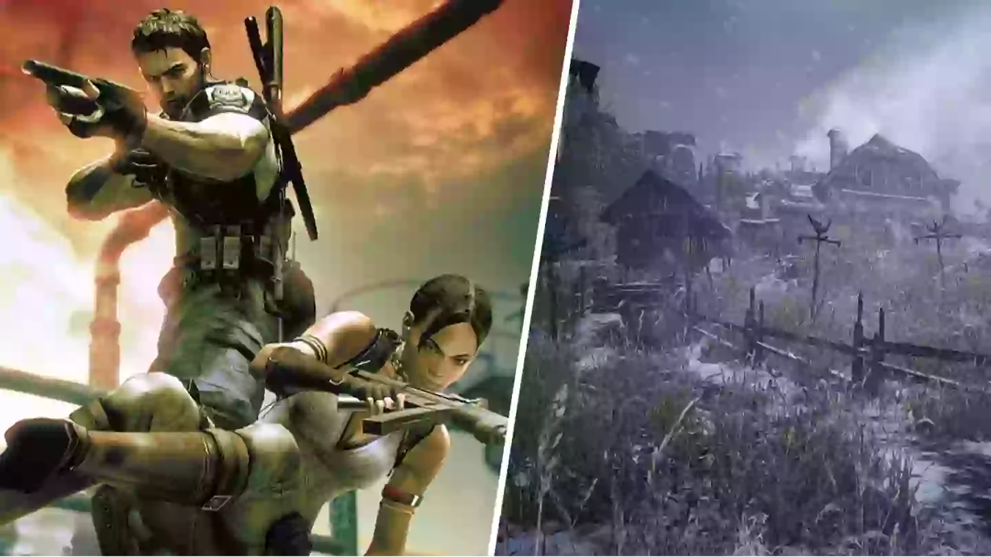 Resident Evil 9 accidentally appears online early alongside fan favourite remakes