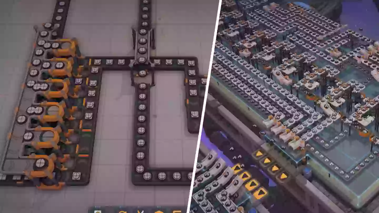 Shapez 2 is a Steam gem that has completely stolen all my free time