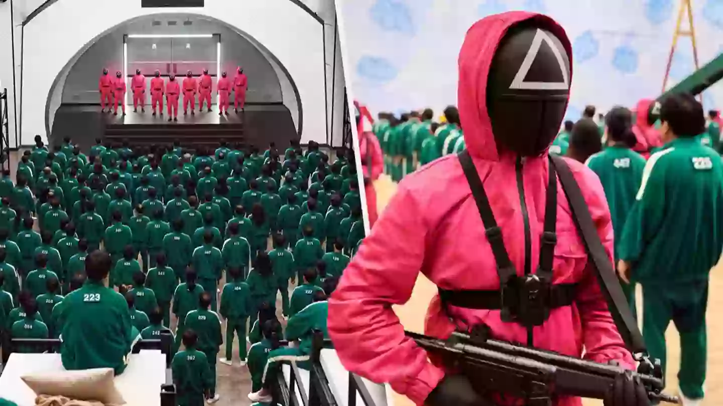 Netflix’s real-life Squid Game is so brutal people are collapsing