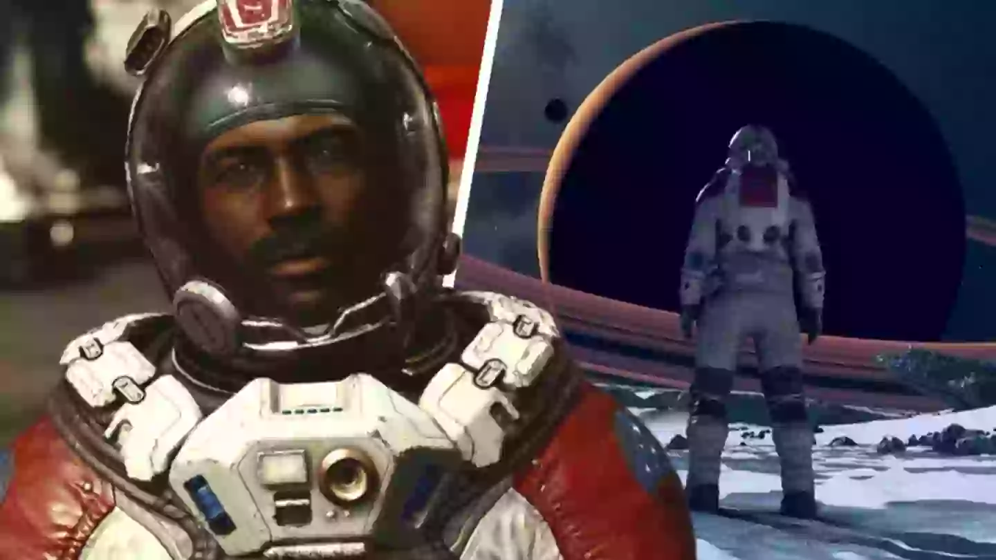 Starfield fans are planning which character they’re going to romance first, and it’s getting steamy