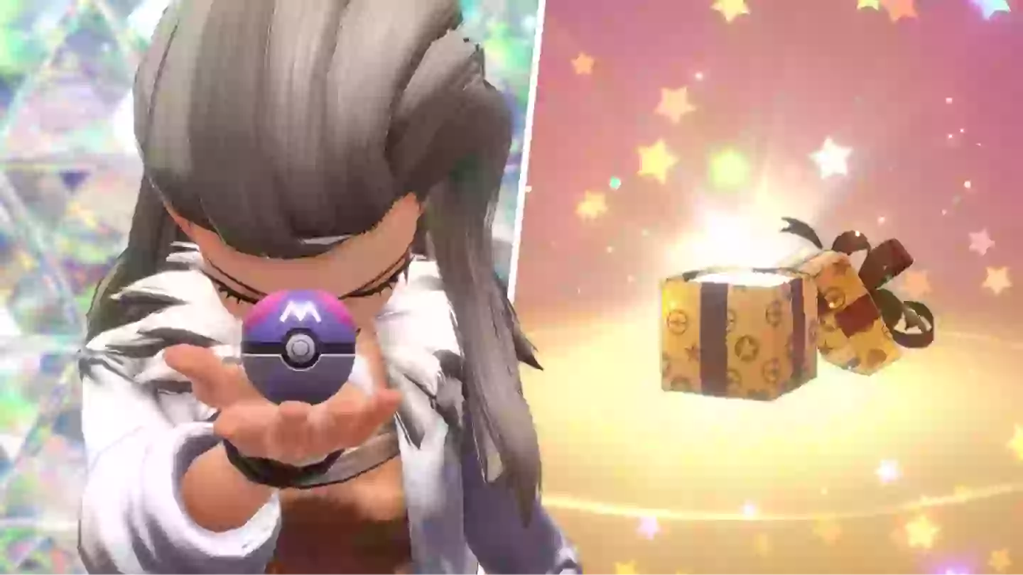 Pokémon Scarlet & Violet free download available now, but you don’t have forever