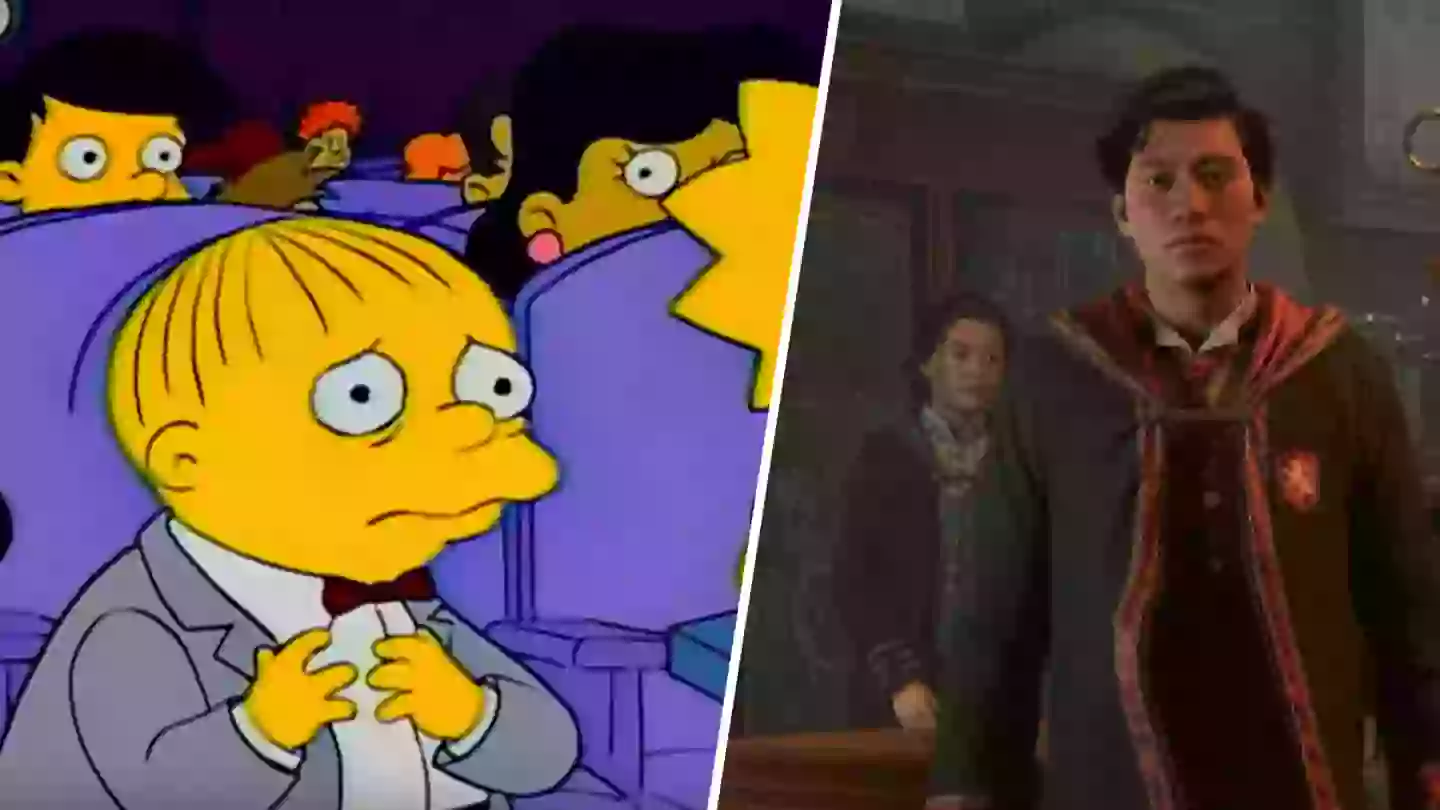 Hogwarts Legacy players lament ‘romantic tension’ with major NPC