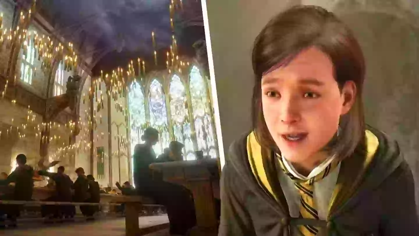 Hogwarts Legacy update’s biggest change isn’t even in the patch notes