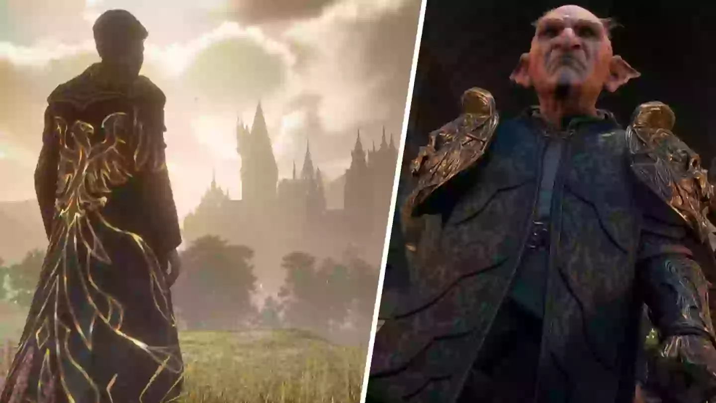 Hogwarts Legacy finally gets New Game Plus thanks to hard-working fans