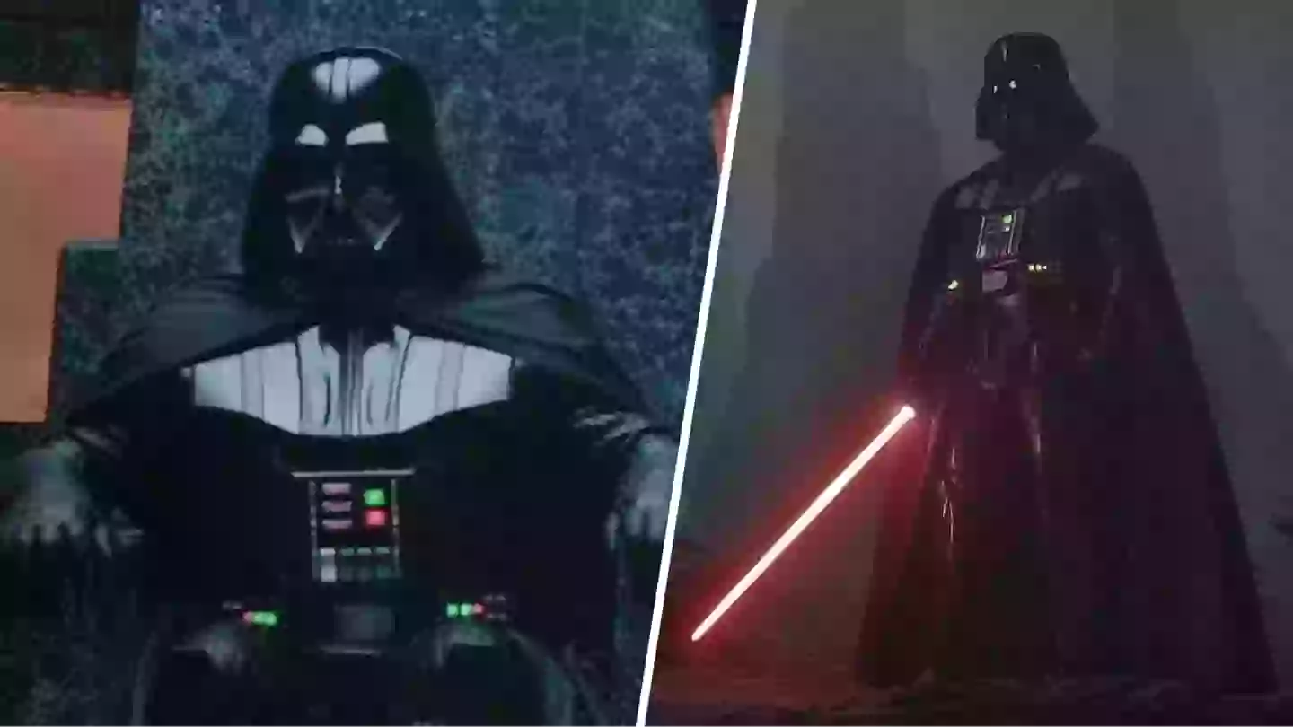 Star Wars finally reveals Vader’s true ‘father’ after decades, and you probably missed it