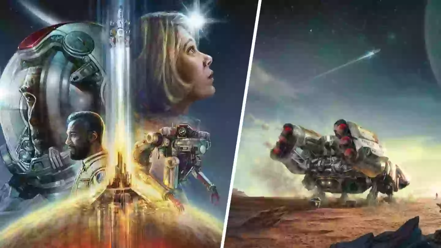 Starfield’s massive new update has brought back players in droves